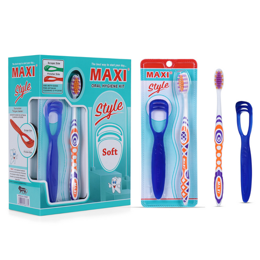 Maxi kit hygiène enfant