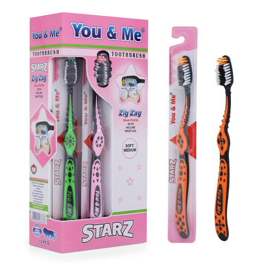 YOU & ME Starz Toothbrush