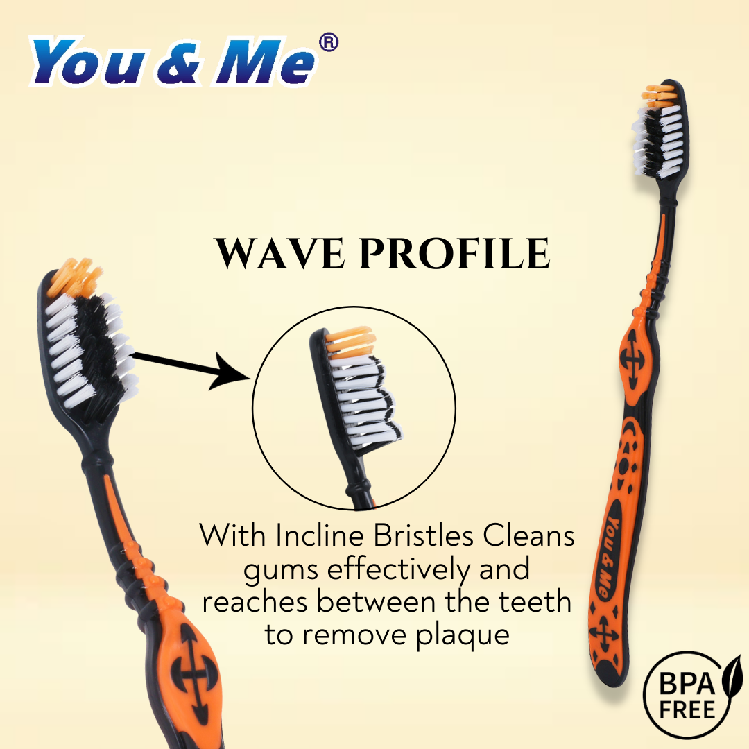 YOU & ME Starz Toothbrush