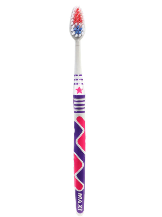 MAXI Zebra Toothbrush Travel Pack.