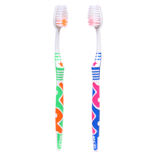 MAXI Zebra Toothbrush.
