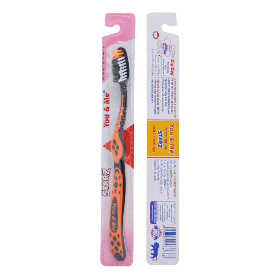 YOU & ME Starz Toothbrush