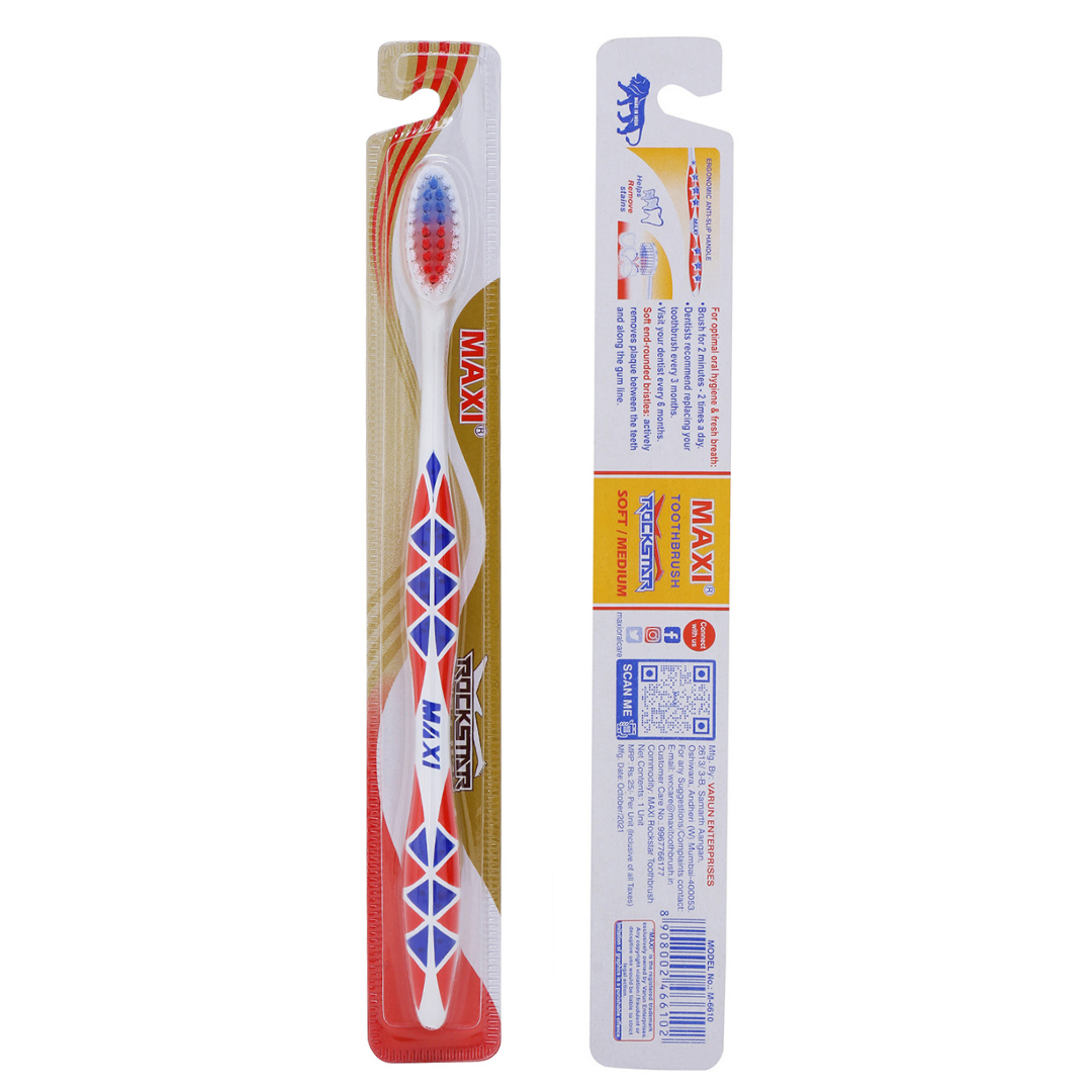 MAXI Rockstar Toothbrush