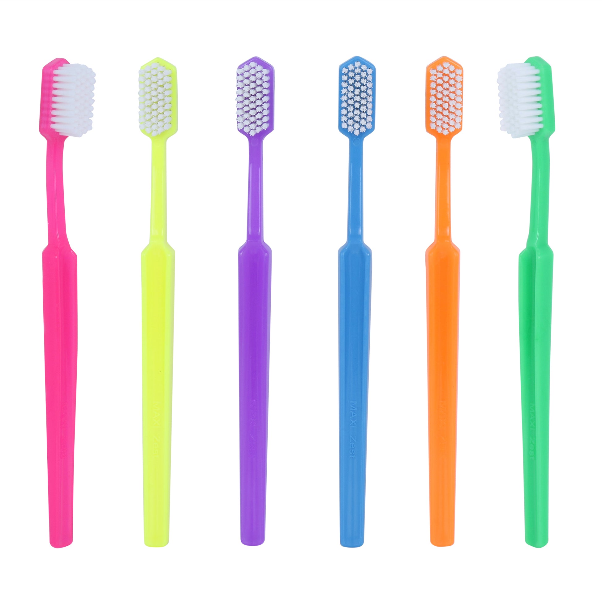 MAXI Zest Toothbrush.